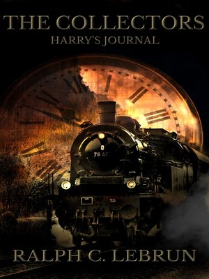 cover image of Harry's Journal